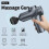 Massage Deep Tissue, Silent Brushless Motor and Portable Massage 6