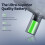 Massage Deep Tissue, Silent Brushless Motor and Portable Massage 4