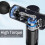 Massage Deep Tissue, Silent Brushless Motor and Portable Massage 2