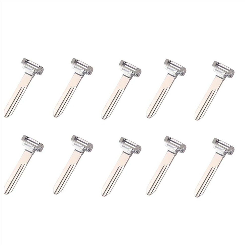 10Pcs Emergency Key Blade For 4853776021269