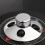 LP Vinyl Record Turntable Metal Stabilizer B 6