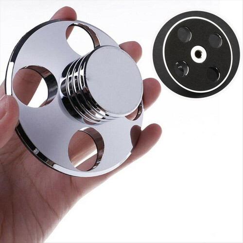 LP Vinyl Record Turntable Metal Stabilizer B 1