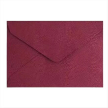 50 τεμάχια φακέλους 20,1x15,1cm για προσκλήσεις γάμου D