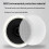 6 Inch 8ohm Ceiling Speaker Full Range Stereo Sound 4