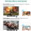 1080P Wireless - Compatibele Display Dongle Adapter 4