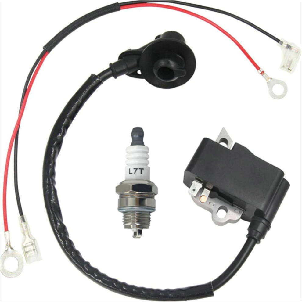 Ignition Coil Spark Plug With Wire For Ts410 Ts420 4853776022785