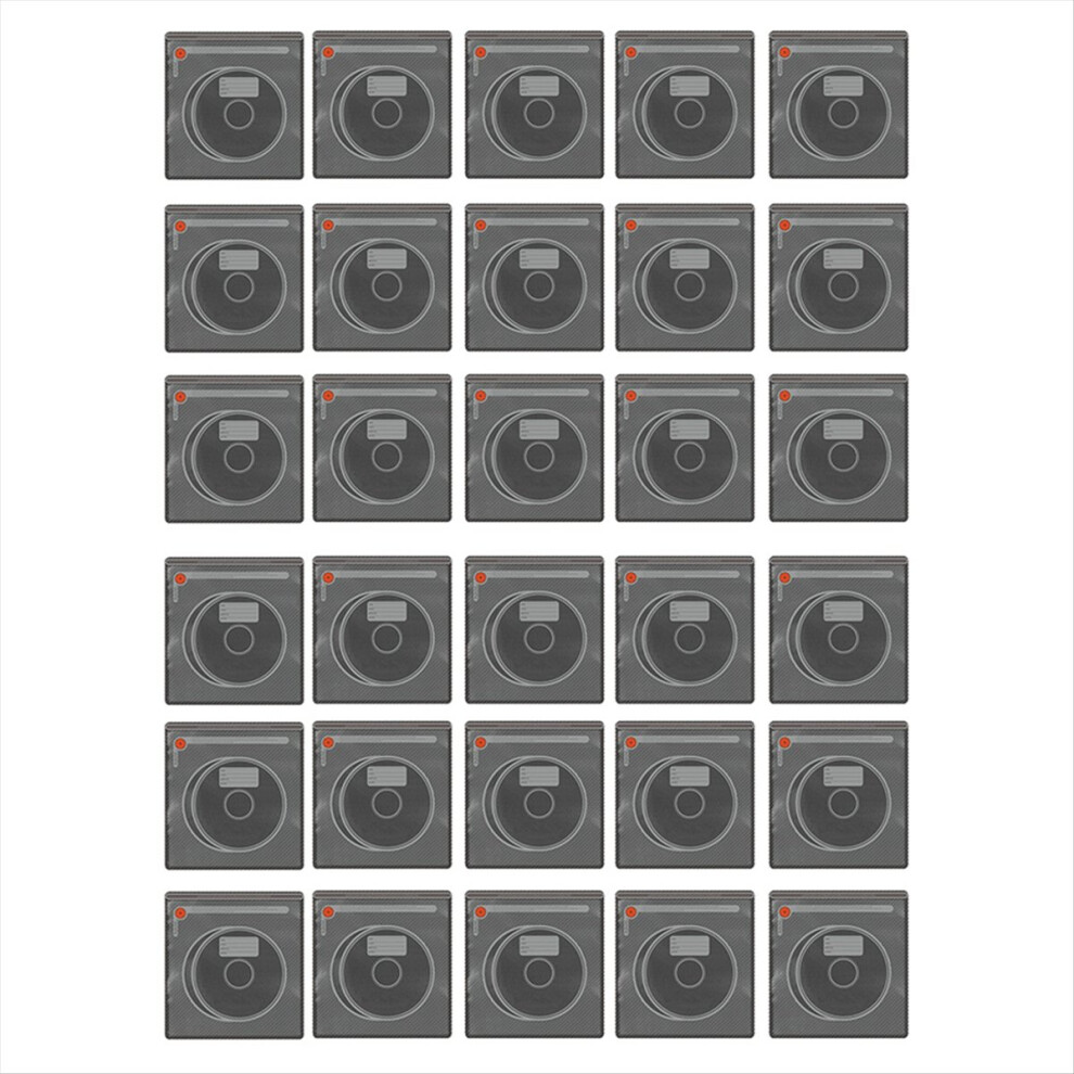 30 stuks navulzakken 3D filament opbergzakken lichtdichte 3D printer