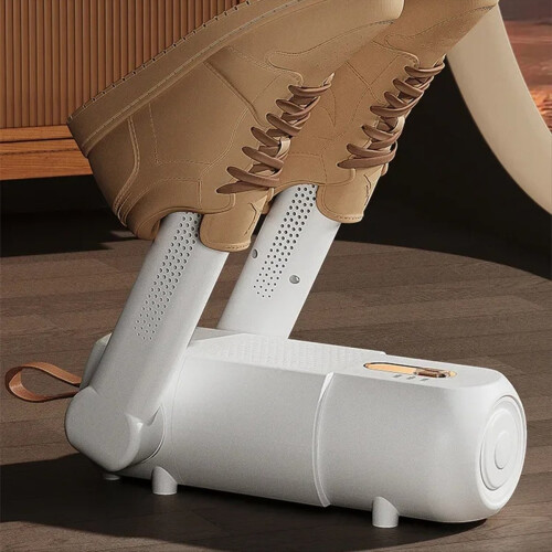 Sèche-chaussures à usage domestique, sèche-chaussures à température constante, prise UE 1