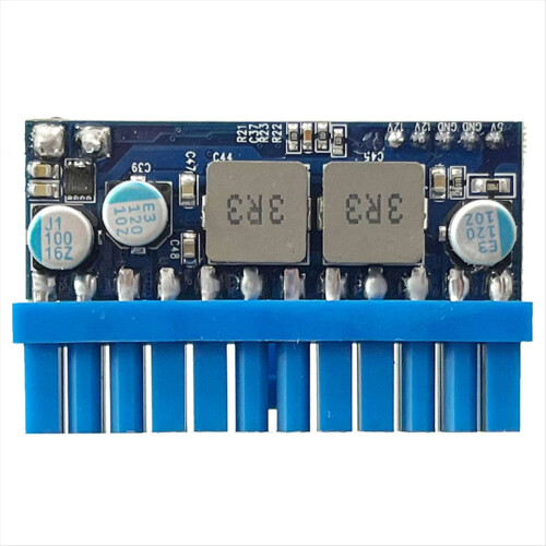 Μονάδα τροφοδοσίας DC 12V 160W ATX 24Pin Switch μητρικής πλακέτας