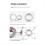Bowens Mount Softbox Speedring Adapter Speedring Mount 4