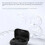 Bluetooth Earphone HiFi Sound Effect Card Insertion in Ear Style 5
