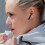 Bluetooth Earphone HiFi Sound Effect Card Insertion in Ear Style 4