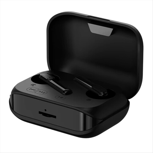 Bluetooth Earphone HiFi Sound Effect Card Insertion in Ear Style