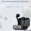 Bluetooth Earphone HiFi Sound Effect Card Insertion in Ear Style 2