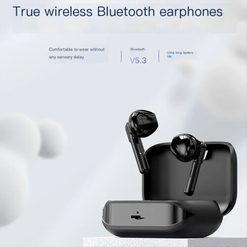 Bluetooth Earphone HiFi Sound Effect Card Insertion in Ear Style 1