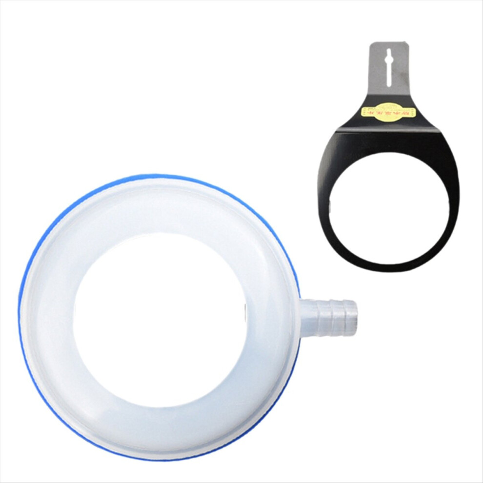 Wet Drilling Air Conditioning Installation Antifouling Punch Cover S 4853776027056
