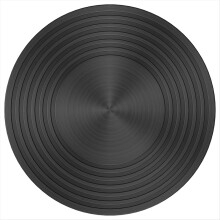 Placa difusora de calor de 28 cm, dupla face, antiderrapante