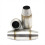 Motorcycle Exhaust Pipe Noise Reduction Plug Muffler Drum 7