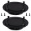 Ηχείο Subwoofer 5 ιντσών, παθητικό θερμαντικό σώμα μπάσων, διάφραγμα, εξαρτήματα Woofer 2