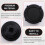 Ηχείο Subwoofer 5 ιντσών, παθητικό θερμαντικό σώμα μπάσων, διάφραγμα, εξαρτήματα Woofer 5