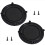 Ηχείο Subwoofer 5 ιντσών, παθητικό θερμαντικό σώμα μπάσων, διάφραγμα, εξαρτήματα Woofer 1