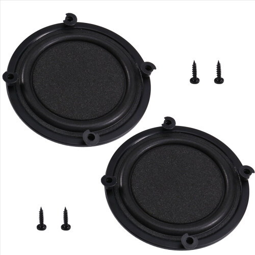 Ηχείο Subwoofer 5 ιντσών, παθητικό θερμαντικό σώμα μπάσων, διάφραγμα, εξαρτήματα Woofer