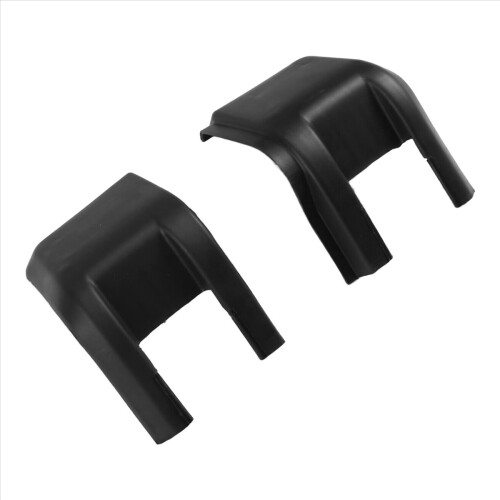 1Pair Car Seat Rail Inner Baffle 52207384891 52207384859 2