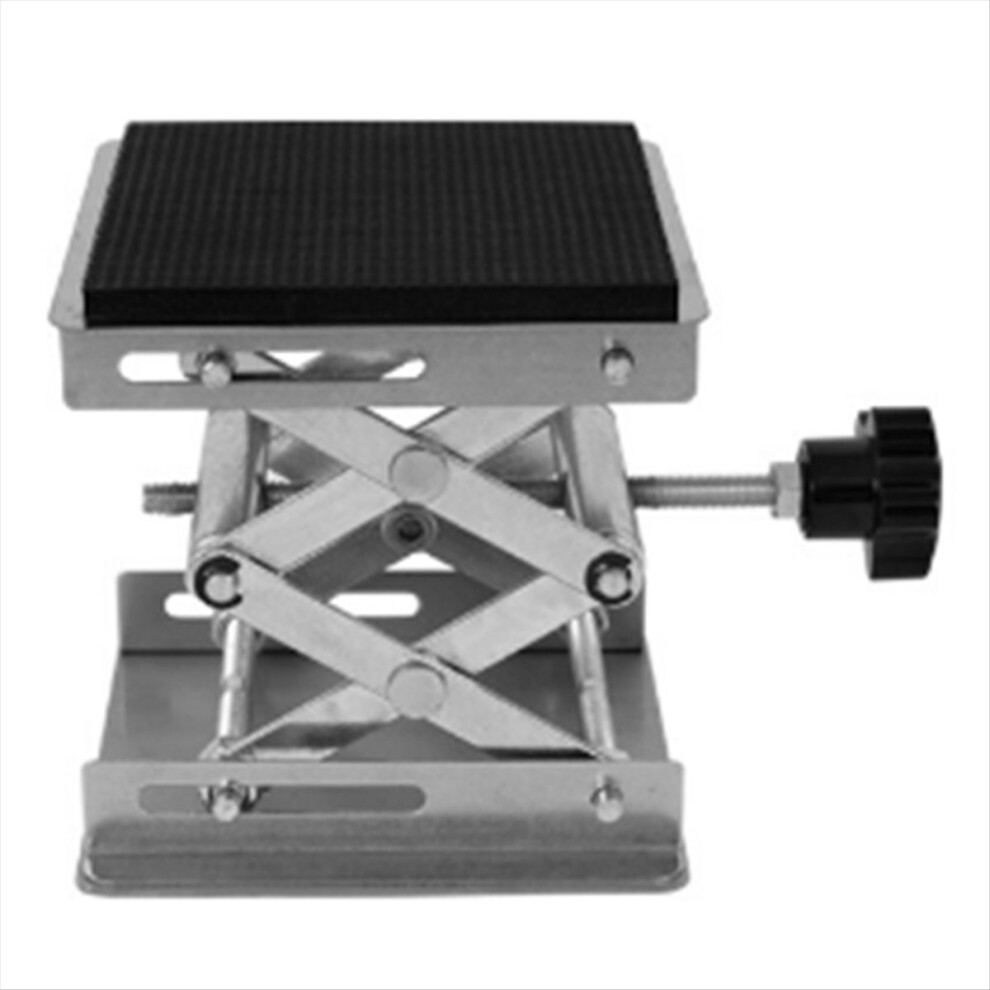 Stainless Steel Scissor Jack Platform Laboratory Support-image-OPC-PHZND72-NEW