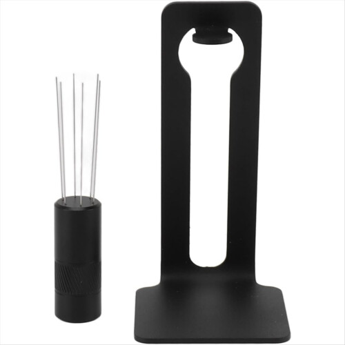 Coffee Stirrer Needle 6 Needle Set Aluminum Alloy WDT Tool 2