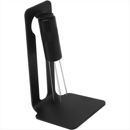 Coffee Stirrer Needle 6 Needle Set Aluminum Alloy WDT Tool 1