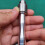 Watchmaker Tools Watch Repair Pinvice Axle Screw Head Handle Drill 5