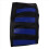 Funda de asiento para X azul 1
