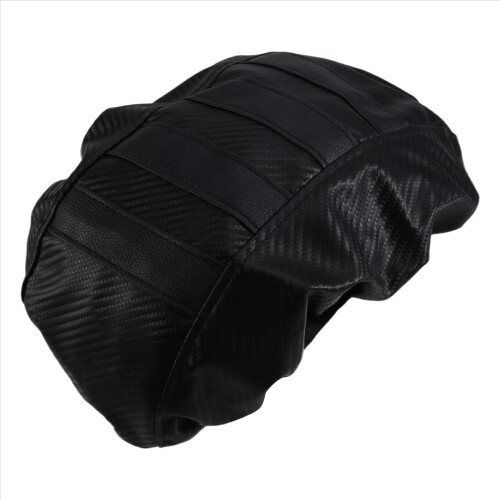 Funda de asiento para X negra 2
