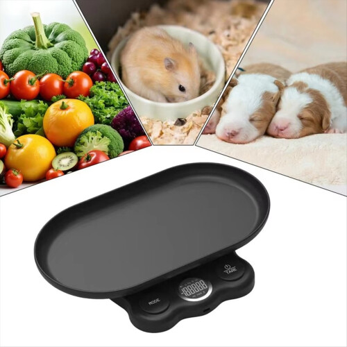 Hundewaage, 15 kg, elektronisch, für zu Hause 2