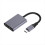 Hub di docking USB per occhiali AR per smartphone e tablet, grigio 1