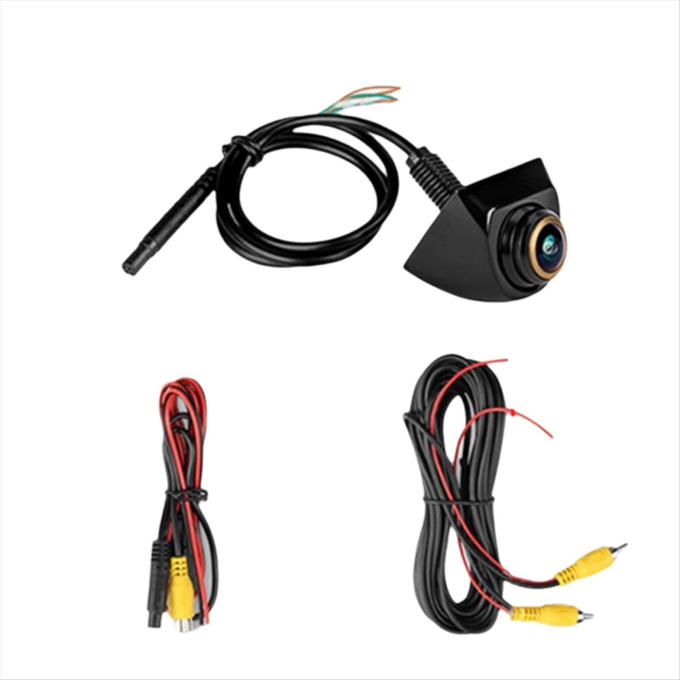 Ahd 1080P Backup Camera With Guide Line 4853776029401