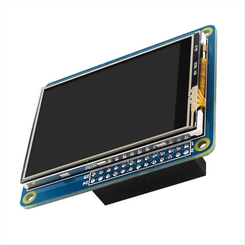 Schermo touch da 2,4 pollici per Zero 2 W 1