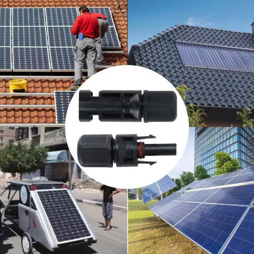 Conjunto de ferramentas de crimpagem solar Conector solar 1