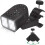 Grill Lights Heat Multifunctional Night 3