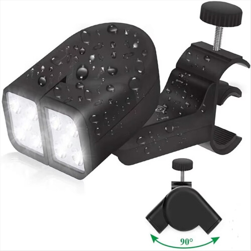 Grill Lights Heat Multifunctional Night 2
