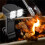 Grill Lights Heat Multifunctional Night 5