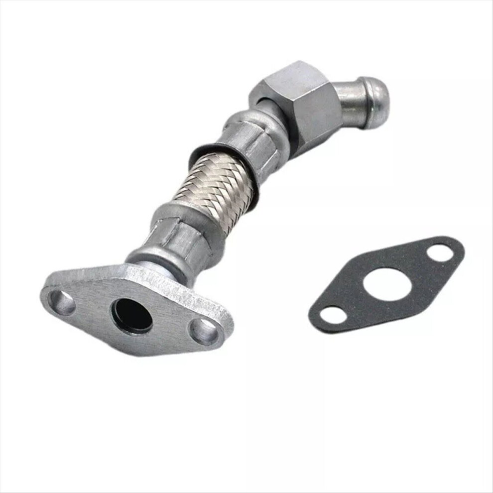 Oil Return Pipe Turbocharger Oil Return Line For 4853776026257