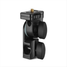 Camera-lichtstatiefadapter met 1/4 inch schroef voor AD100Pro AD200