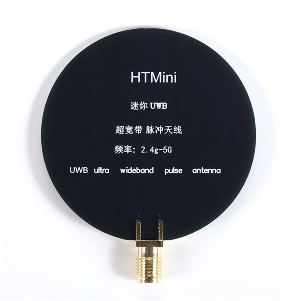 Uwb Ultra-Wideband Antenna Pulsed Broadband Antenna 2.4Ghz-10.5Ghz 4853776026950