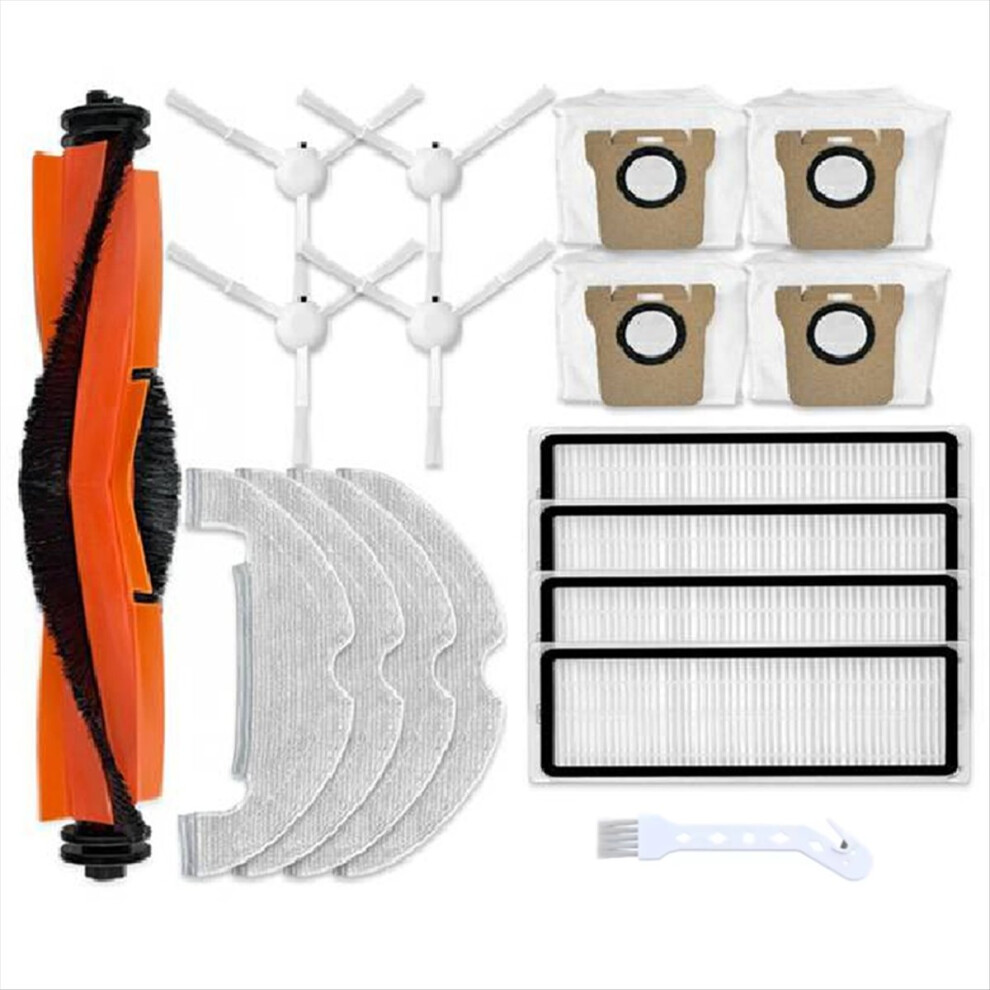 For Robot Vacuum X10
For robot vacuum cleaner
Roller