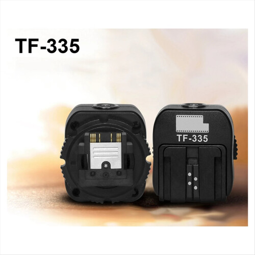 TF-335 για Mi Μετατροπή σε για DSLR SLR Προσαρμογέας θερμού παπουτσιού 1