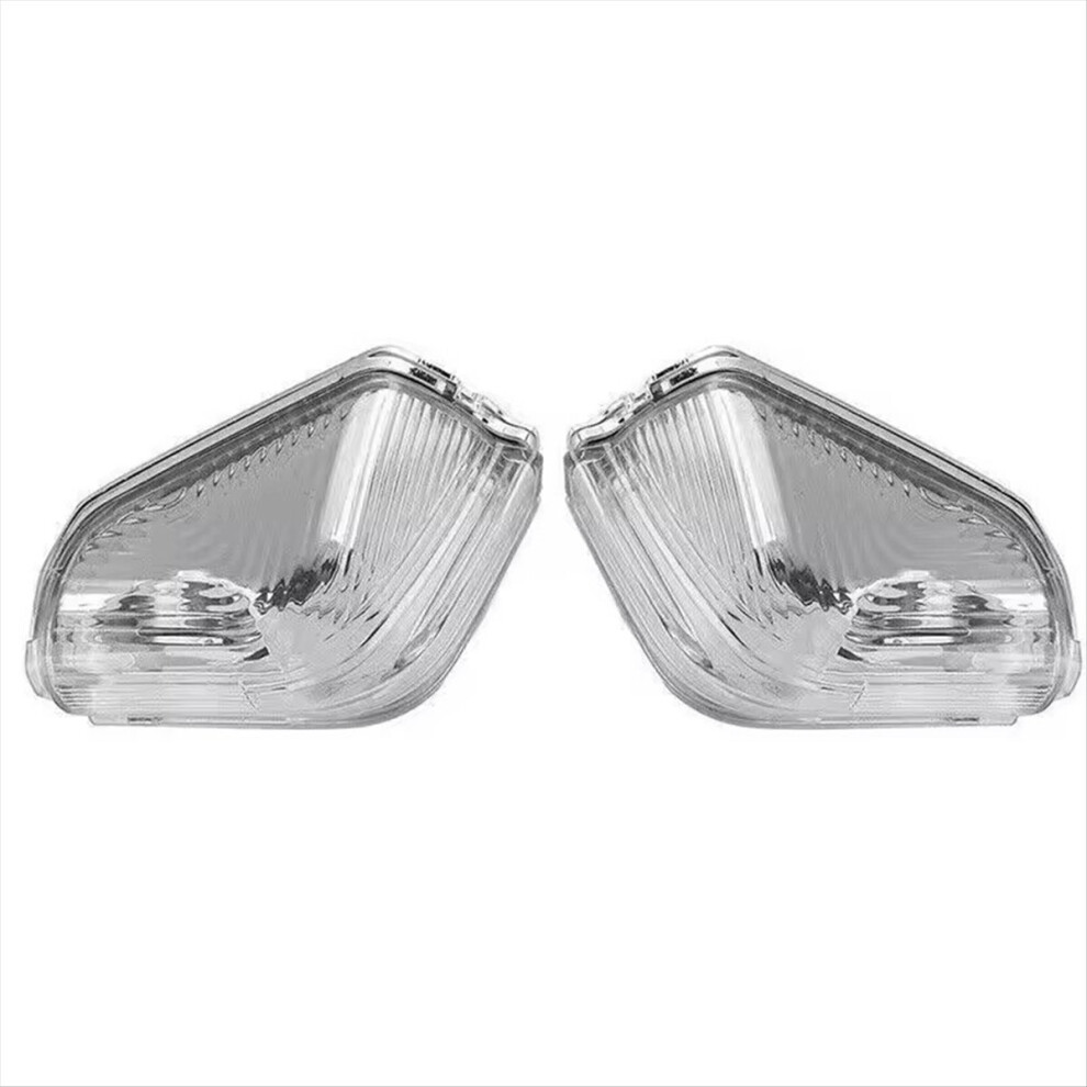 Mirror Indicators Lens Rearview Turn Signal Lamp Cover Light 4853776035327