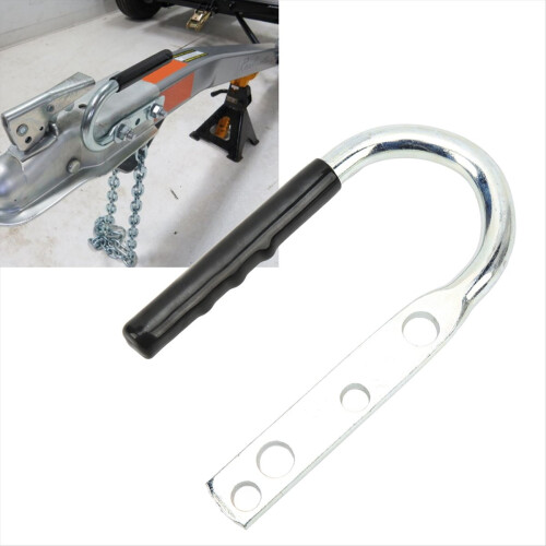 Trailer Coupler Handler 2x3inch Hand Handle Lift Handle 1