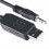 Câble de données USB vers port série audio 3,5 mm FT232RL 3