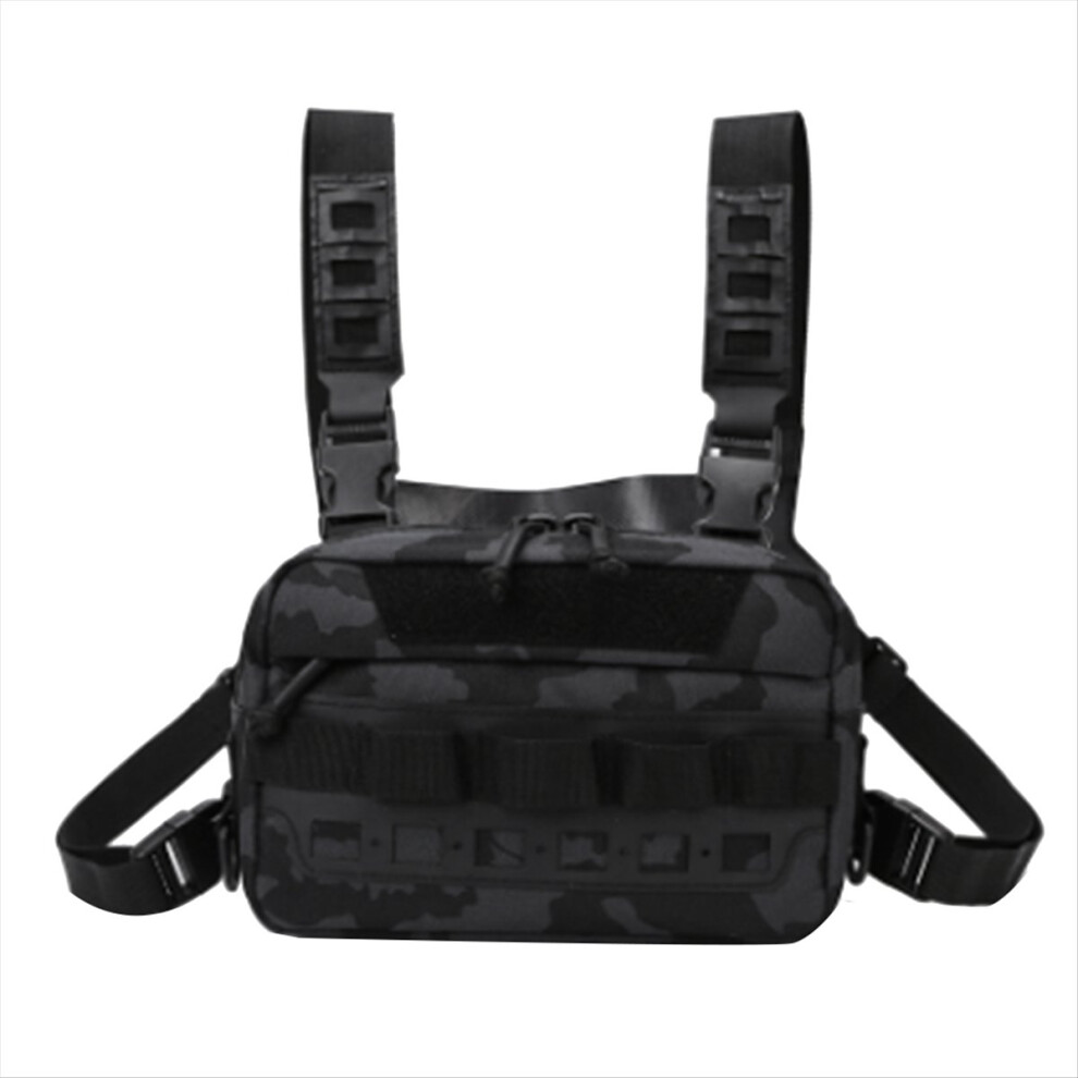Photos - Climbing Gear Markenlos Waterproof Fishing Tackle Bag Outdoor Waist Fanny Pack A 